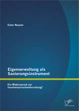 Eigenverwaltung ALS Sanierungsinstrument - Ein Widerspruch Zur Insolvenzursachenforschung?: Kompetenzforderung Im Technikunterricht?