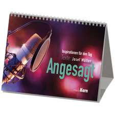 Angesagt