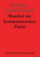 Manifest der kommunistischen Partei