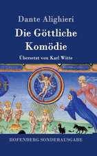 Die Göttliche Komödie