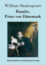 Hamlet, Prinz von Dänemark