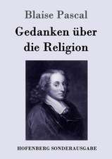 Gedanken über die Religion