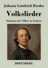 Volkslieder