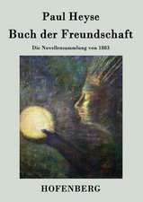 Buch der Freundschaft