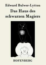 Das Haus des schwarzen Magiers