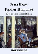 Pariser Romanze