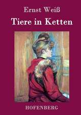 Tiere in Ketten