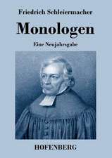 Monologen