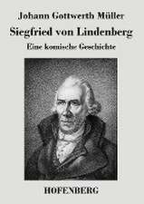 Siegfried von Lindenberg