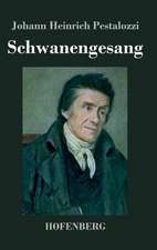 Schwanengesang