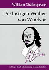 Die lustigen Weiber von Windsor