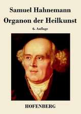 Organon der Heilkunst