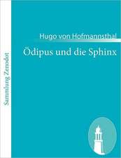 Ödipus und die Sphinx