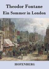 Ein Sommer in London