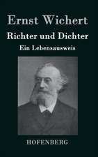 Richter und Dichter