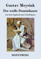 Der weiße Dominikaner