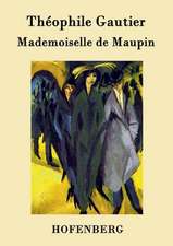 Mademoiselle de Maupin