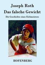 Das falsche Gewicht