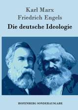 Die deutsche Ideologie