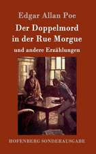 Der Doppelmord in der Rue Morgue