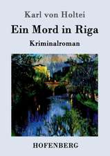 Ein Mord in Riga