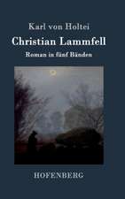 Christian Lammfell