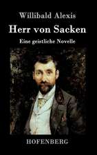 Herr von Sacken