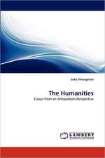 The Humanities