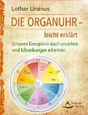 Die Organuhr - leicht erklärt