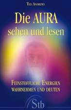 Die Aura sehen und lesen