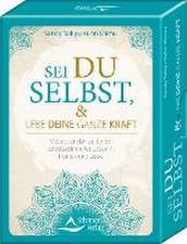 Kuhn, S: SET Sei du selbst, und lebe deine ganze Kraft