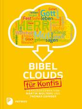 Bibelclouds für Konfis