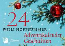 24 Adventskalendergeschichten