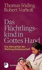 Das Flüchtlingskind in Gottes Hand