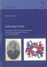 Lebendige Stoffe