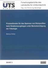 Prozessfenster für das Spannen von Rohrprofilen beim Rotationszugbiegen unter Berücksichtigung der Tribologie