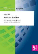 Production Phase-Out