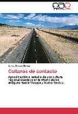 Culturas de contacto