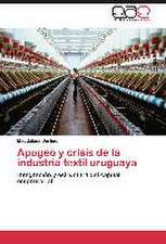 Apogeo y crisis de la industria textil uruguaya