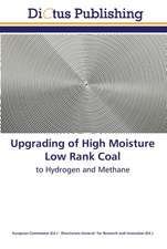 Upgrading of High Moisture Low Rank Coal