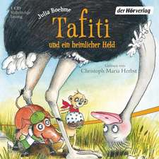 Tafiti 05 und ein heimlicher Held