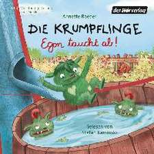 Die Krumpflinge 04. Egon taucht ab