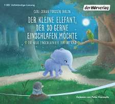 Der kleine Elefant, der so gerne einschlafen möchte