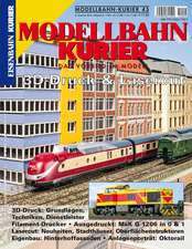 Modellbahn-Kurier 45. 3D-Druck & Lasercut