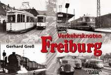 Verkehrsknoten Freiburg