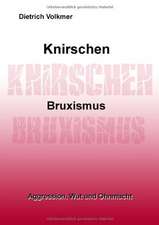 Knirschen Bruxismus