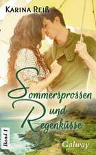 Sommersprossen und Regenküsse