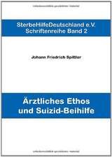 Ärztliches Ethos und Suizid-Beihilfe