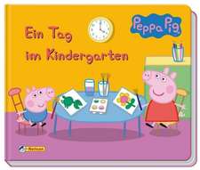 Peppa: Ein Tag im Kindergarten