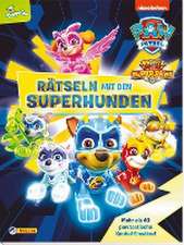 PAW Patrol: PAW Patrol: Rätseln mit den Superhunden